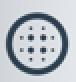 circle icon with dots